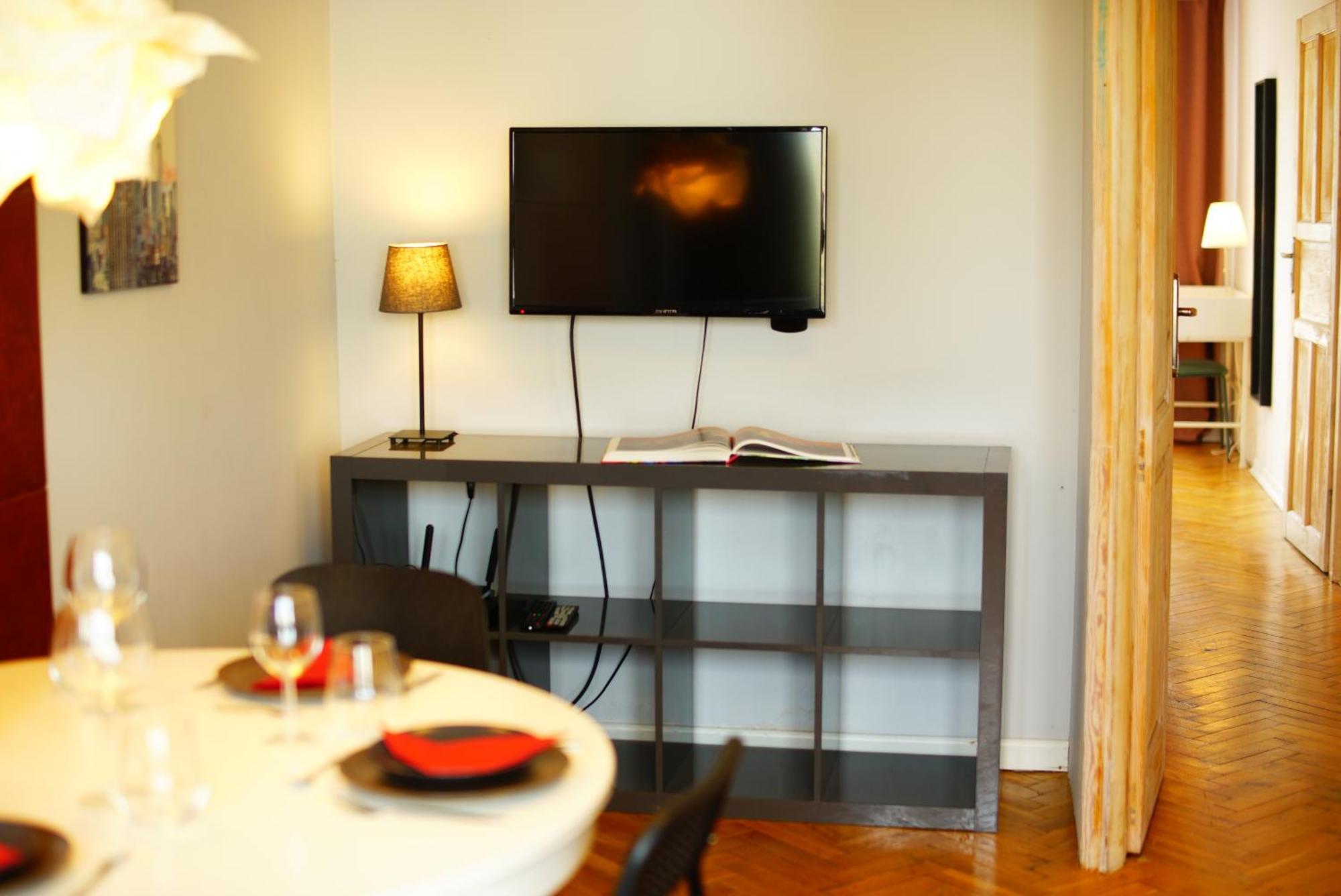 Stanislawa Augusta By P&J Apartments وارسو المظهر الخارجي الصورة